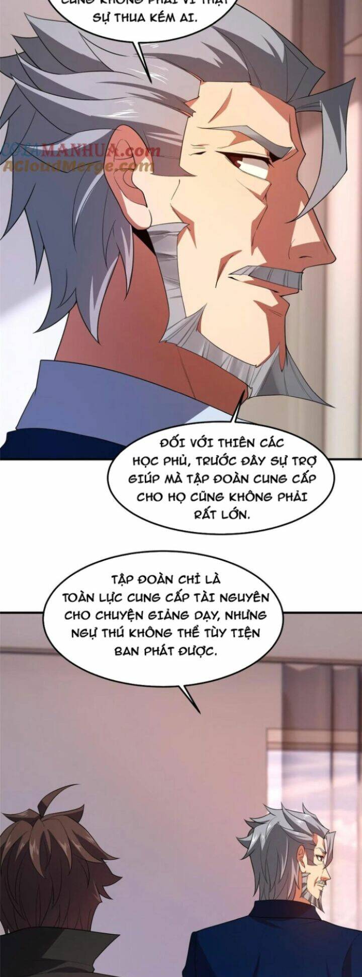 Thần Sủng Tiến Hóa Chapter 188 - Trang 2