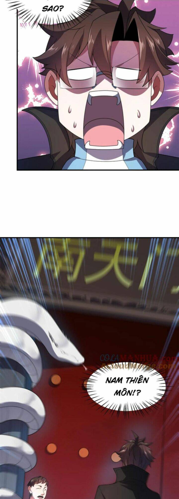 Thần Sủng Tiến Hóa Chapter 188 - Trang 2