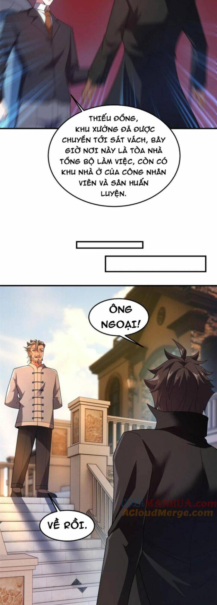 Thần Sủng Tiến Hóa Chapter 188 - Trang 2