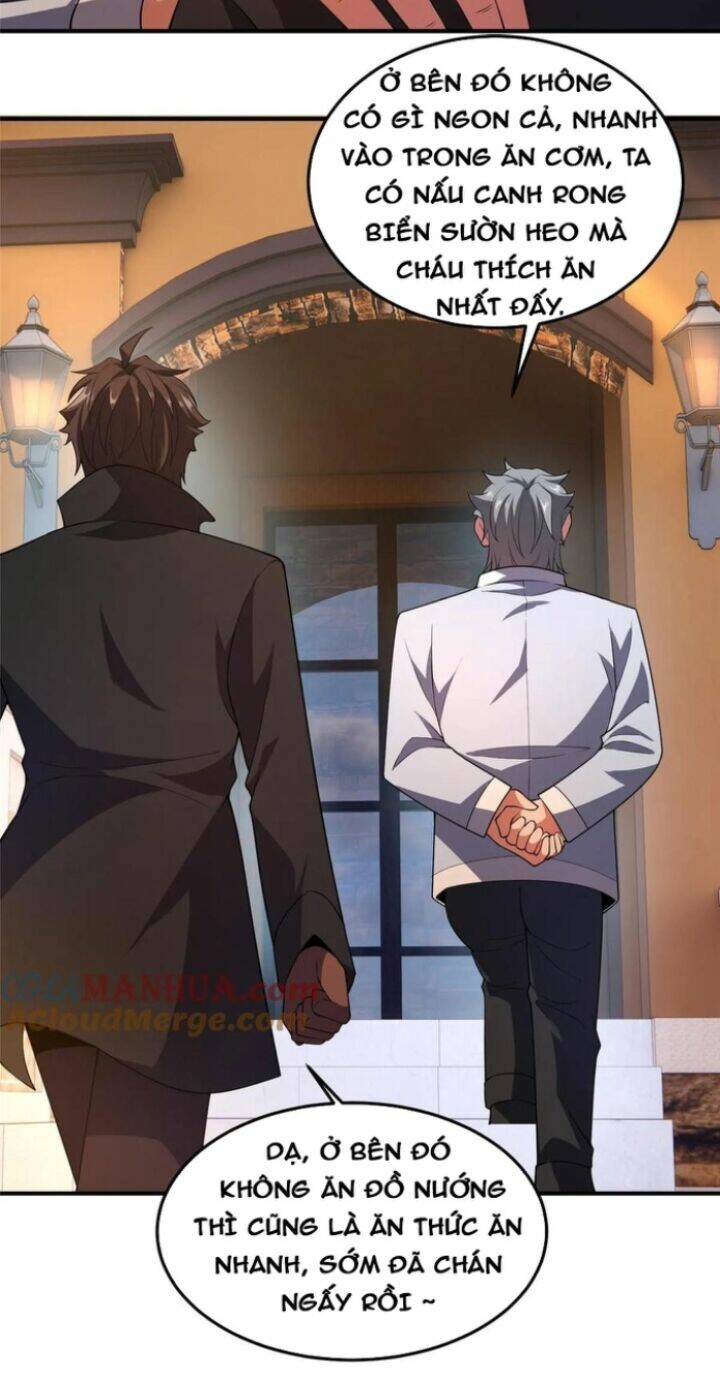 Thần Sủng Tiến Hóa Chapter 188 - Trang 2