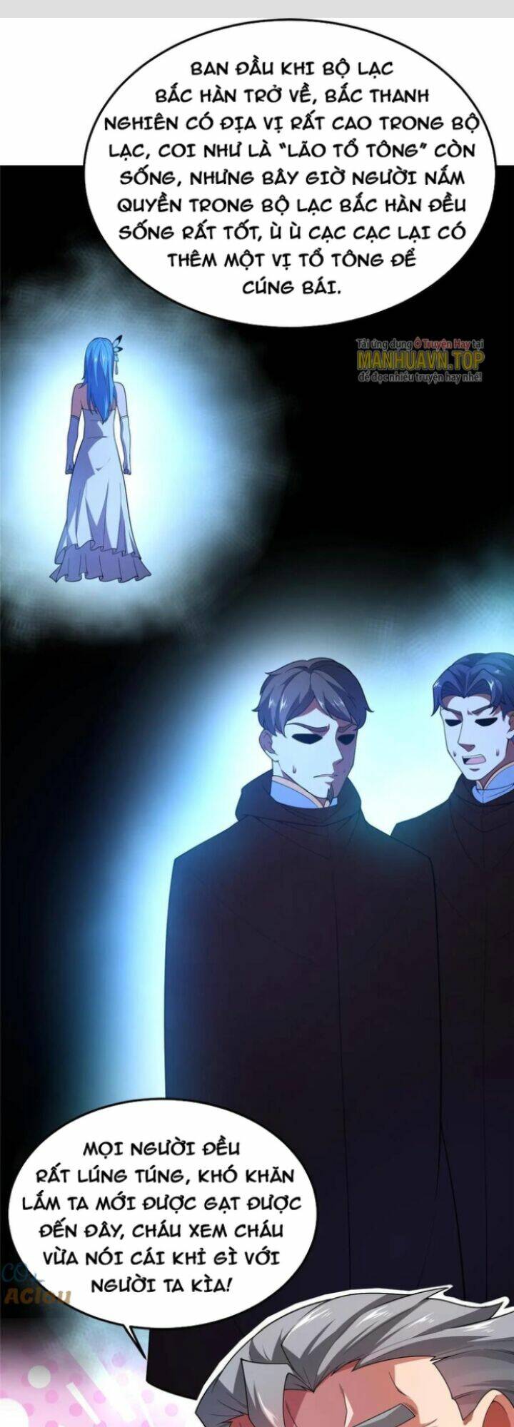 Thần Sủng Tiến Hóa Chapter 189 - Trang 2