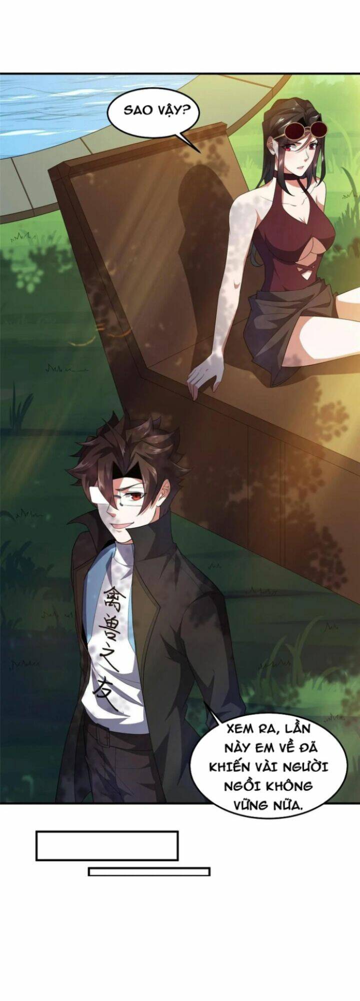 Thần Sủng Tiến Hóa Chapter 189 - Trang 2