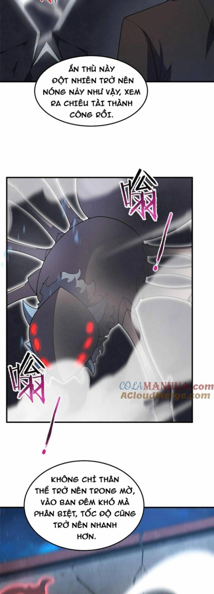 Thần Sủng Tiến Hóa Chapter 189 - Trang 2