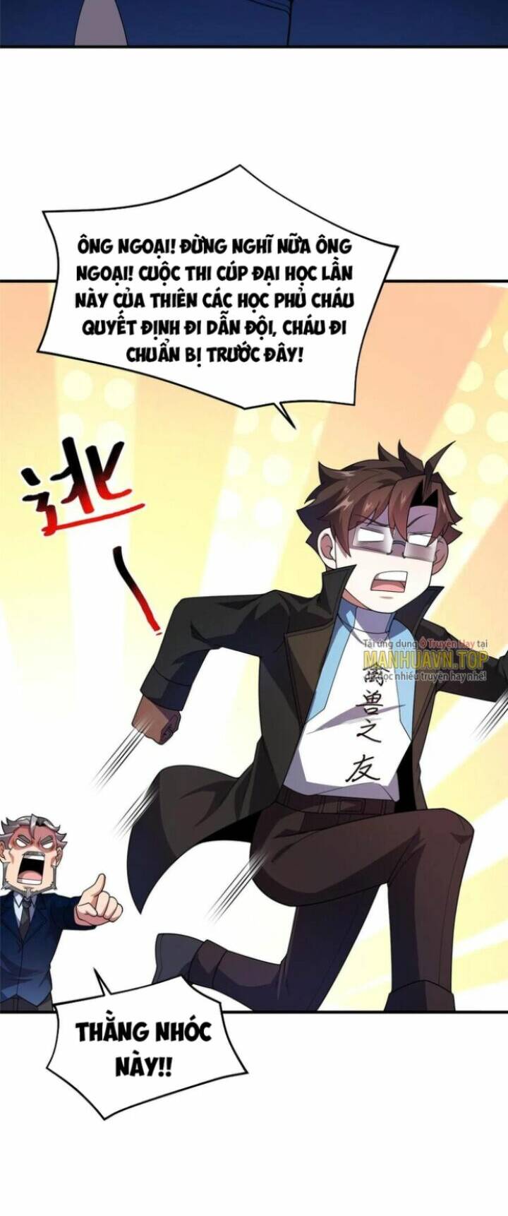 Thần Sủng Tiến Hóa Chapter 189 - Trang 2