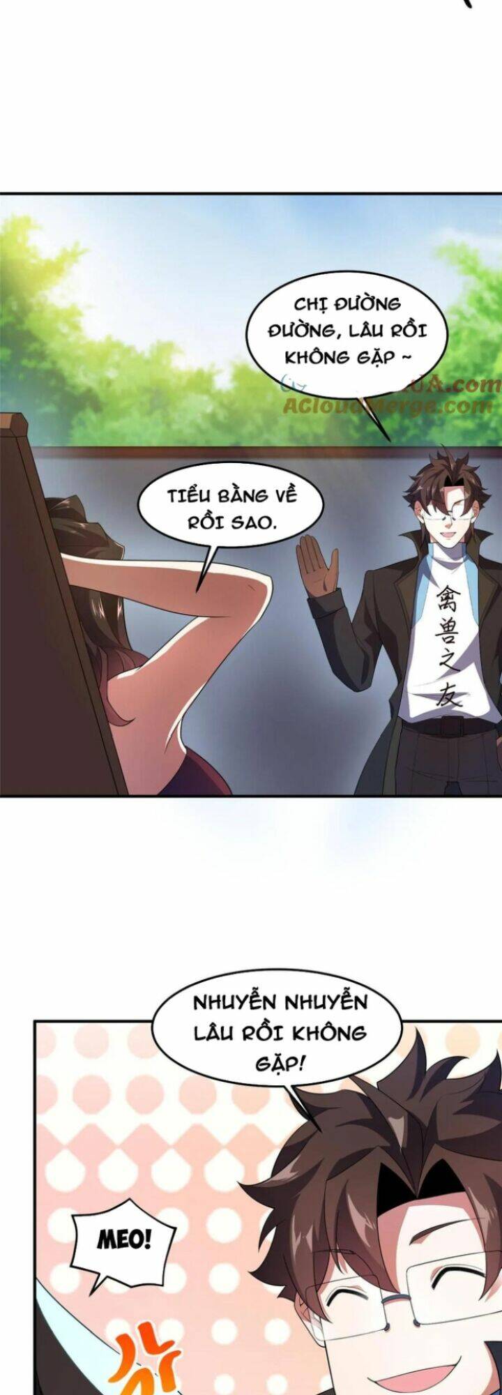 Thần Sủng Tiến Hóa Chapter 189 - Trang 2