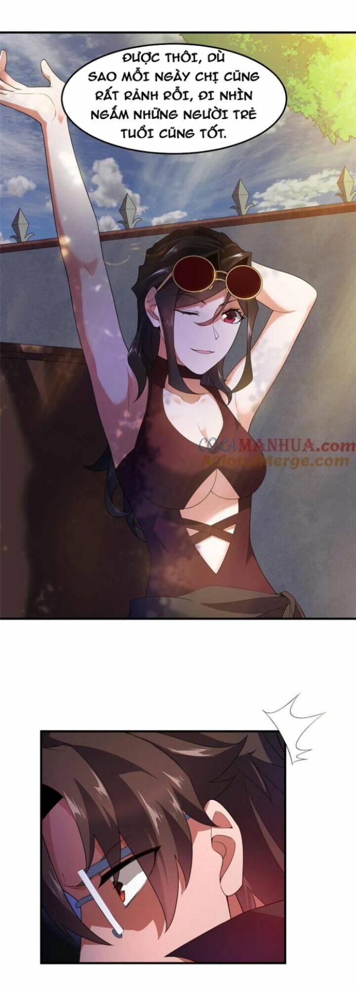 Thần Sủng Tiến Hóa Chapter 189 - Trang 2