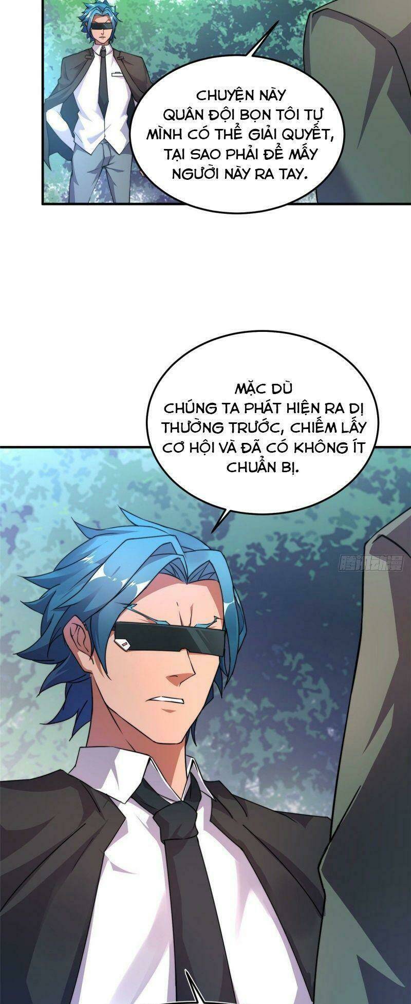 Thần Sủng Tiến Hóa Chapter 19 - Trang 2