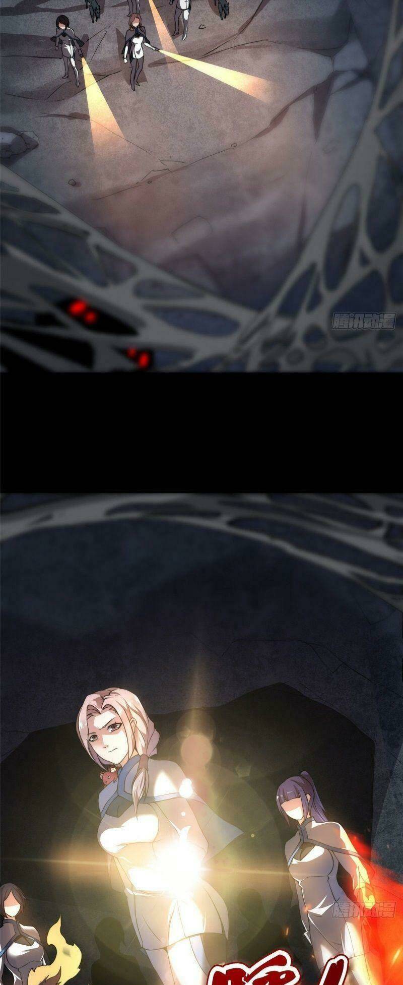 Thần Sủng Tiến Hóa Chapter 19 - Trang 2