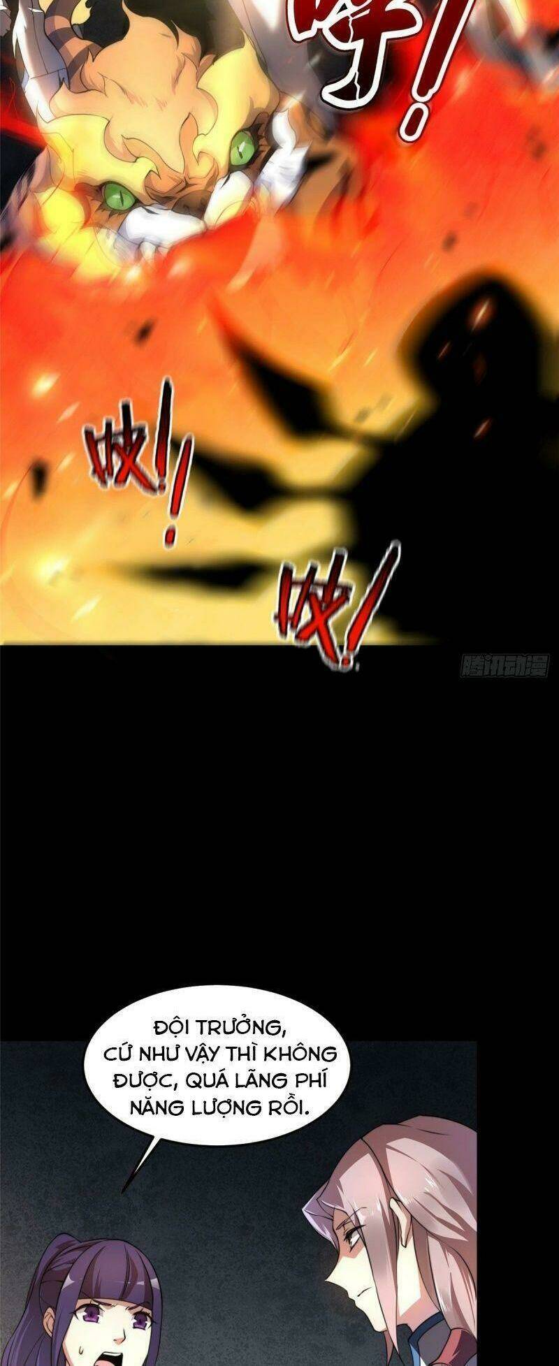 Thần Sủng Tiến Hóa Chapter 19 - Trang 2
