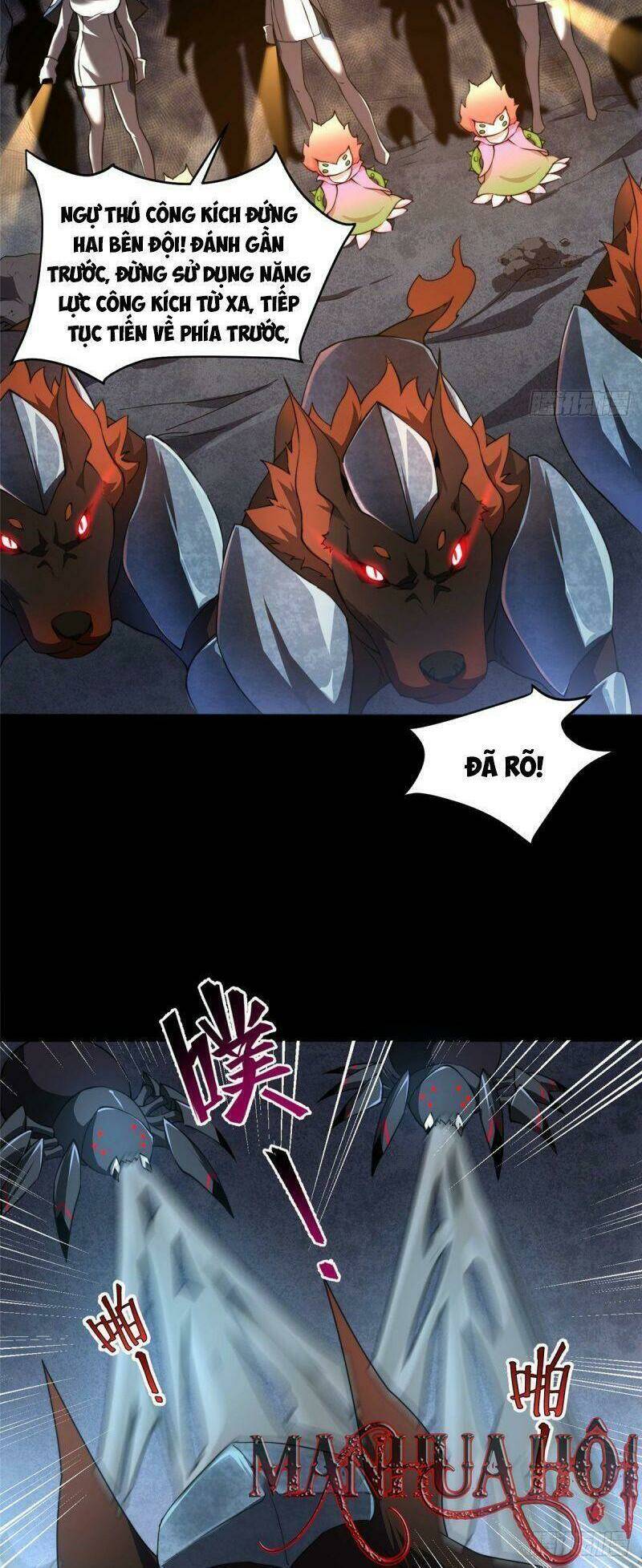 Thần Sủng Tiến Hóa Chapter 19 - Trang 2