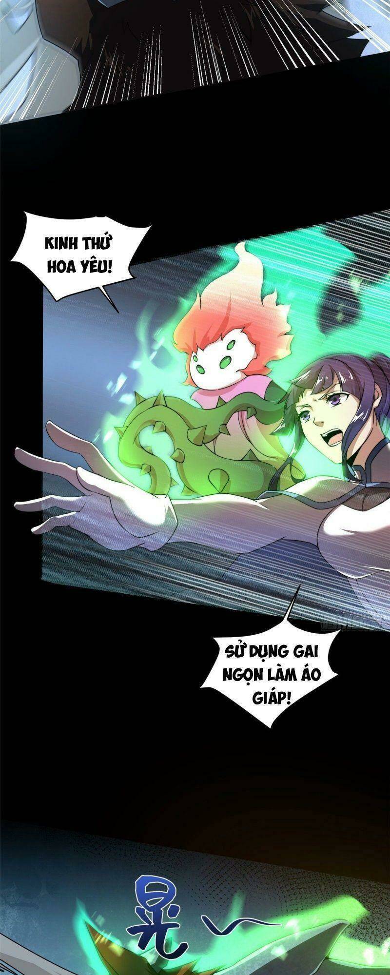 Thần Sủng Tiến Hóa Chapter 19 - Trang 2