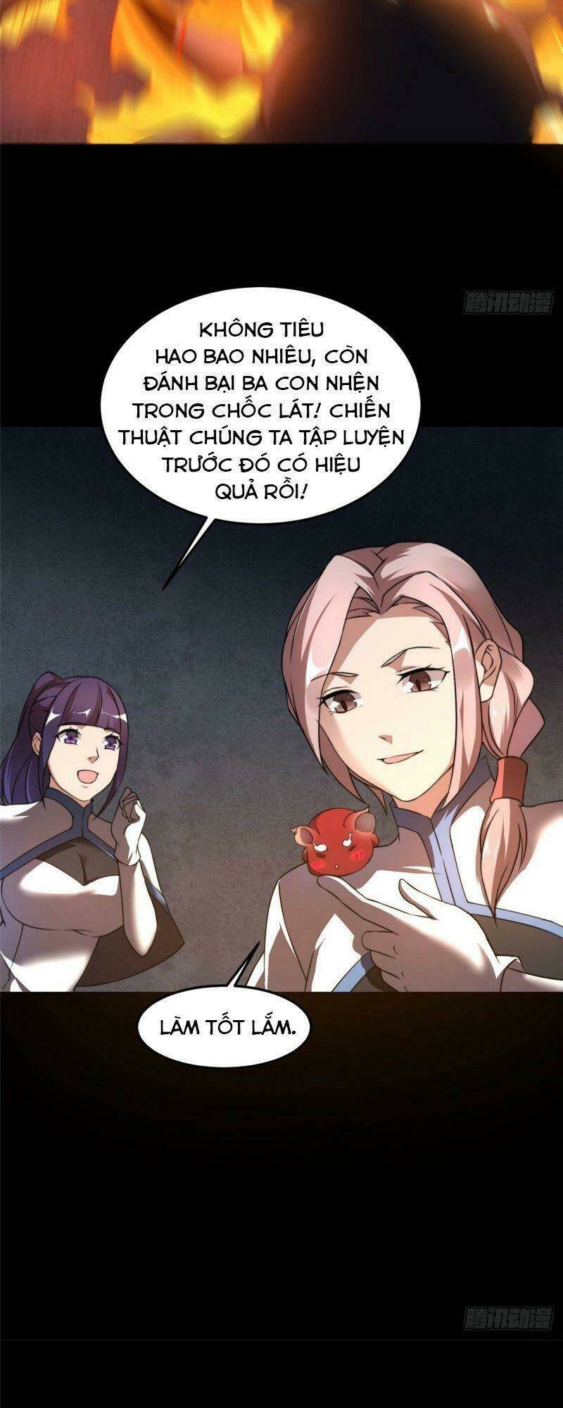 Thần Sủng Tiến Hóa Chapter 19 - Trang 2