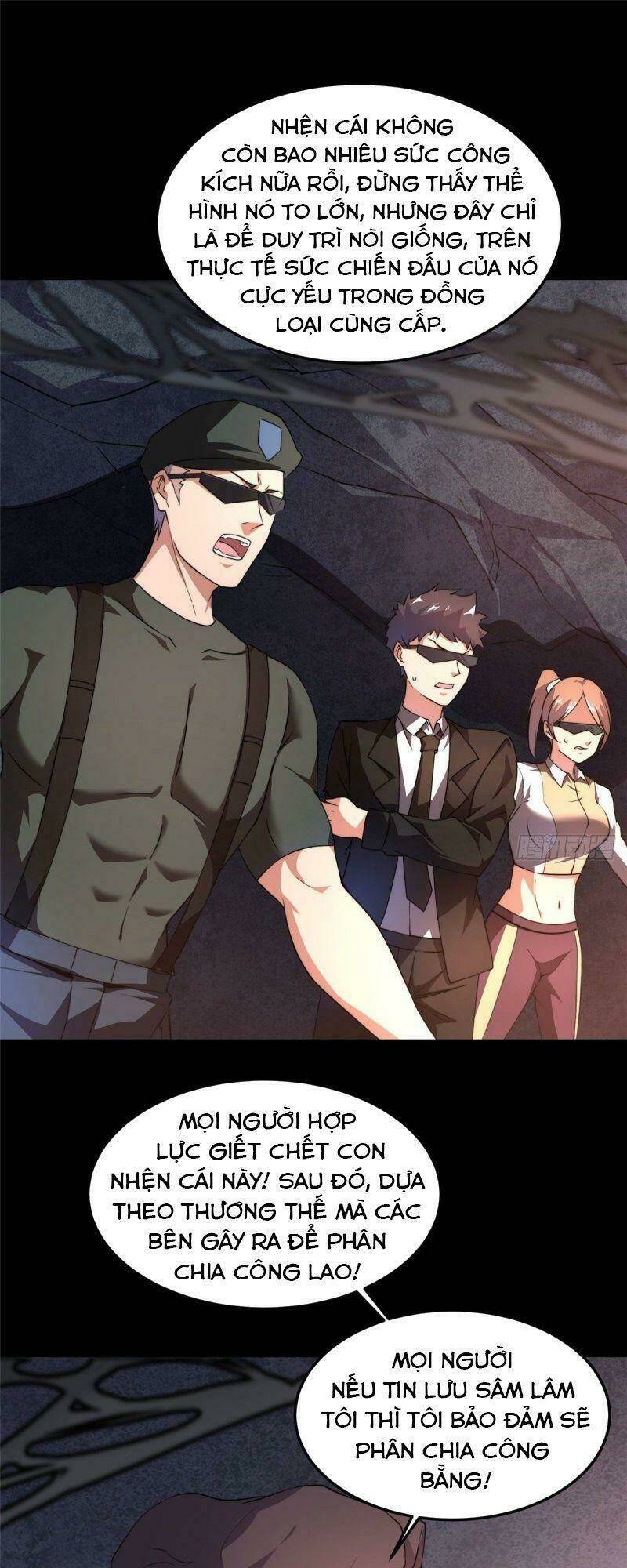 Thần Sủng Tiến Hóa Chapter 19 - Trang 2