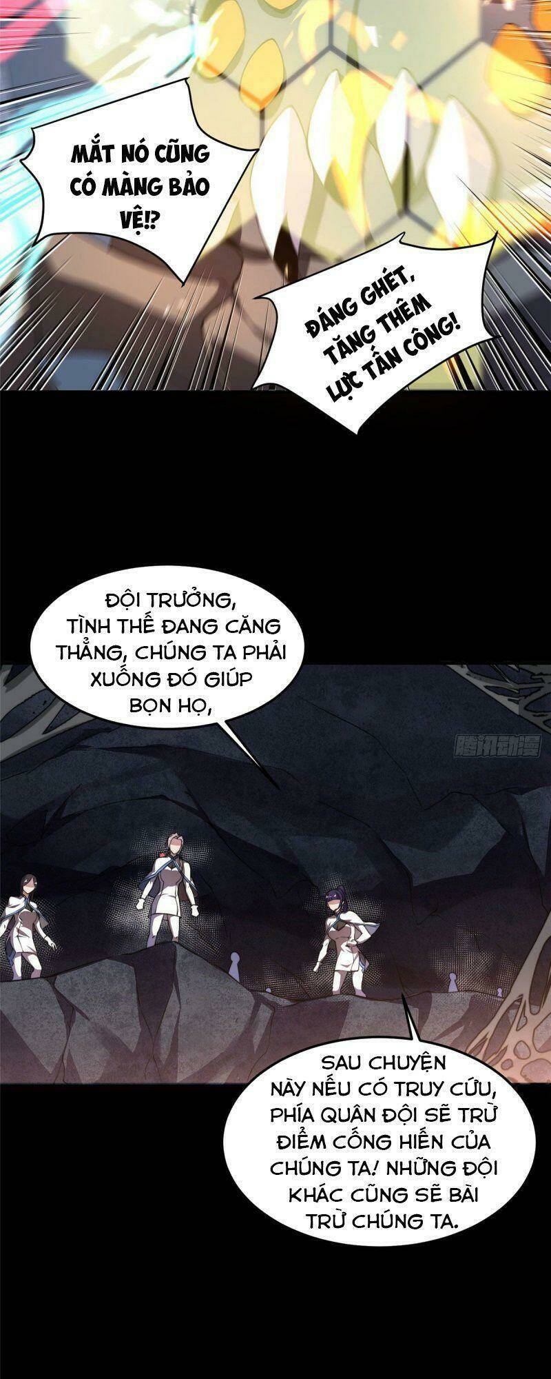 Thần Sủng Tiến Hóa Chapter 19 - Trang 2