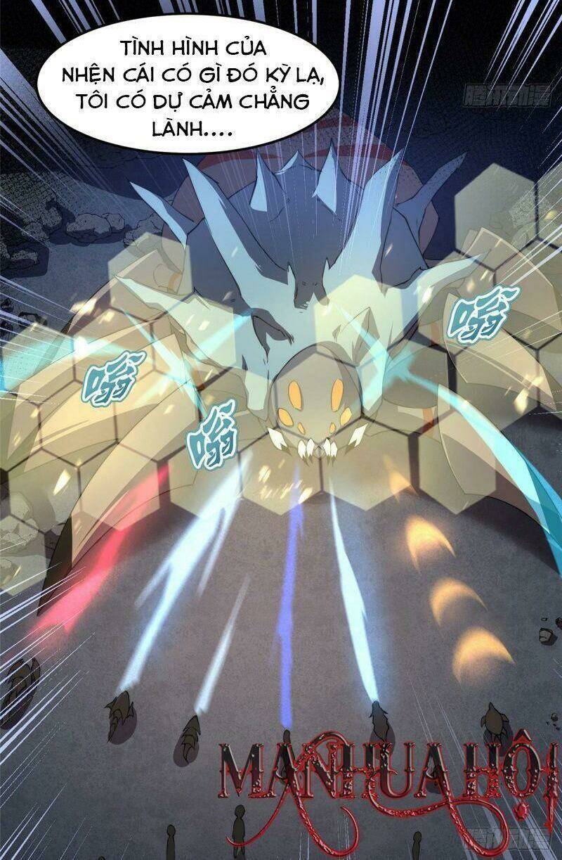 Thần Sủng Tiến Hóa Chapter 19 - Trang 2