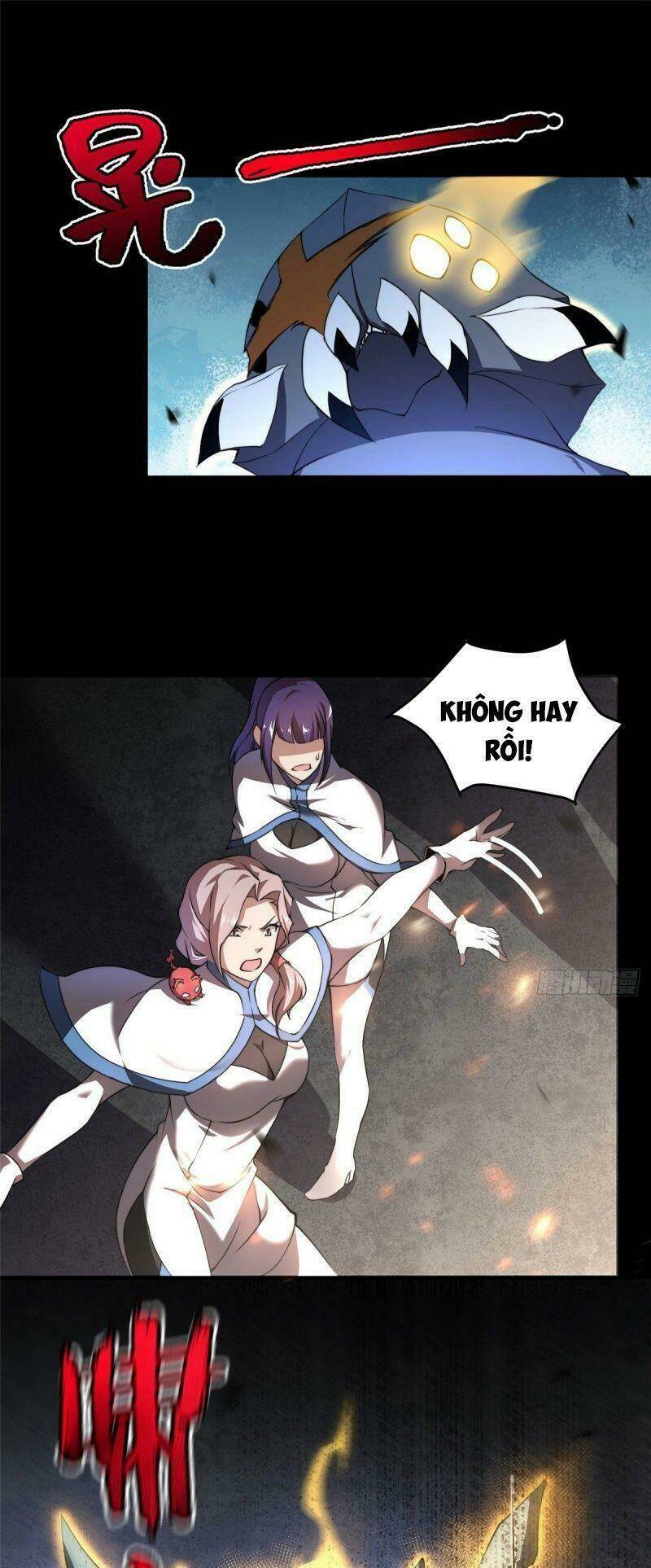 Thần Sủng Tiến Hóa Chapter 19 - Trang 2