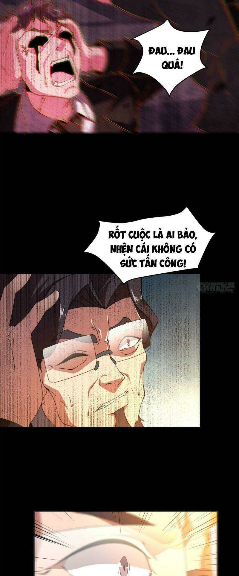 Thần Sủng Tiến Hóa Chapter 19 - Trang 2