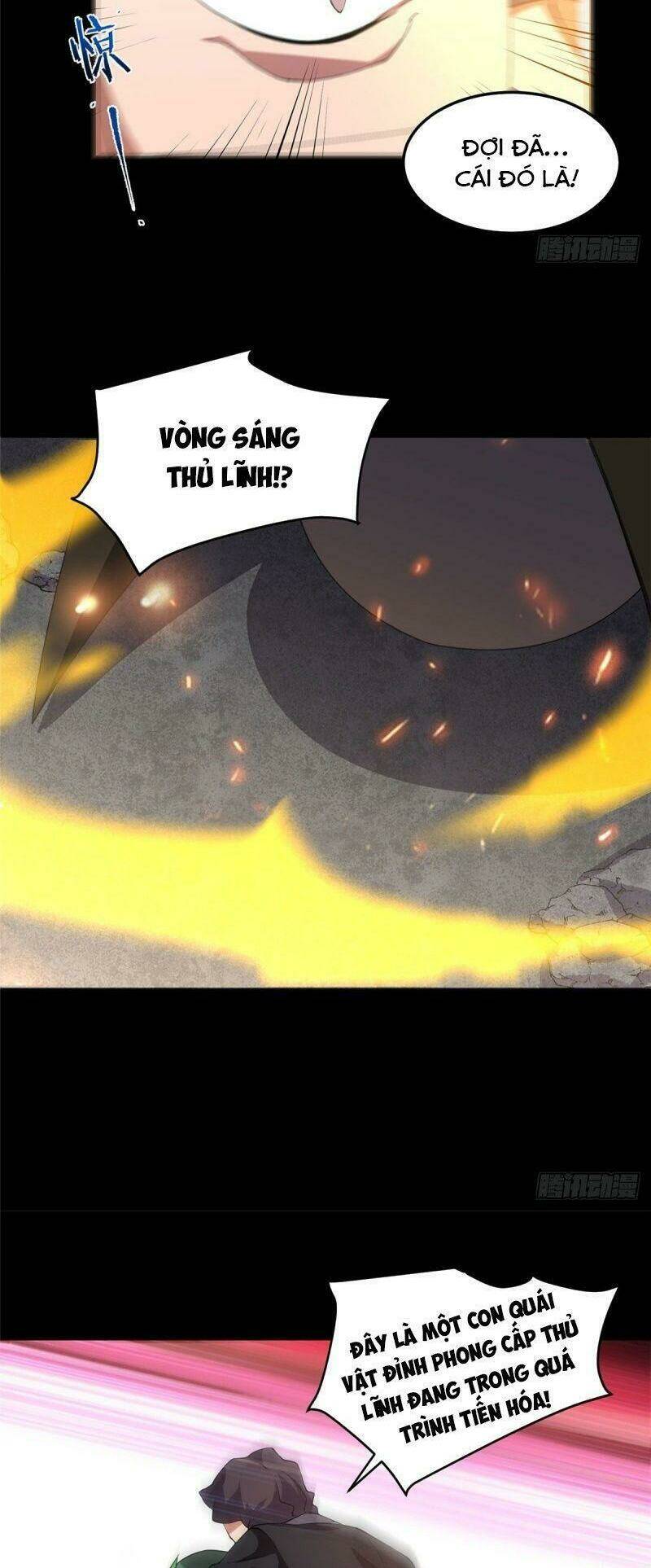 Thần Sủng Tiến Hóa Chapter 19 - Trang 2