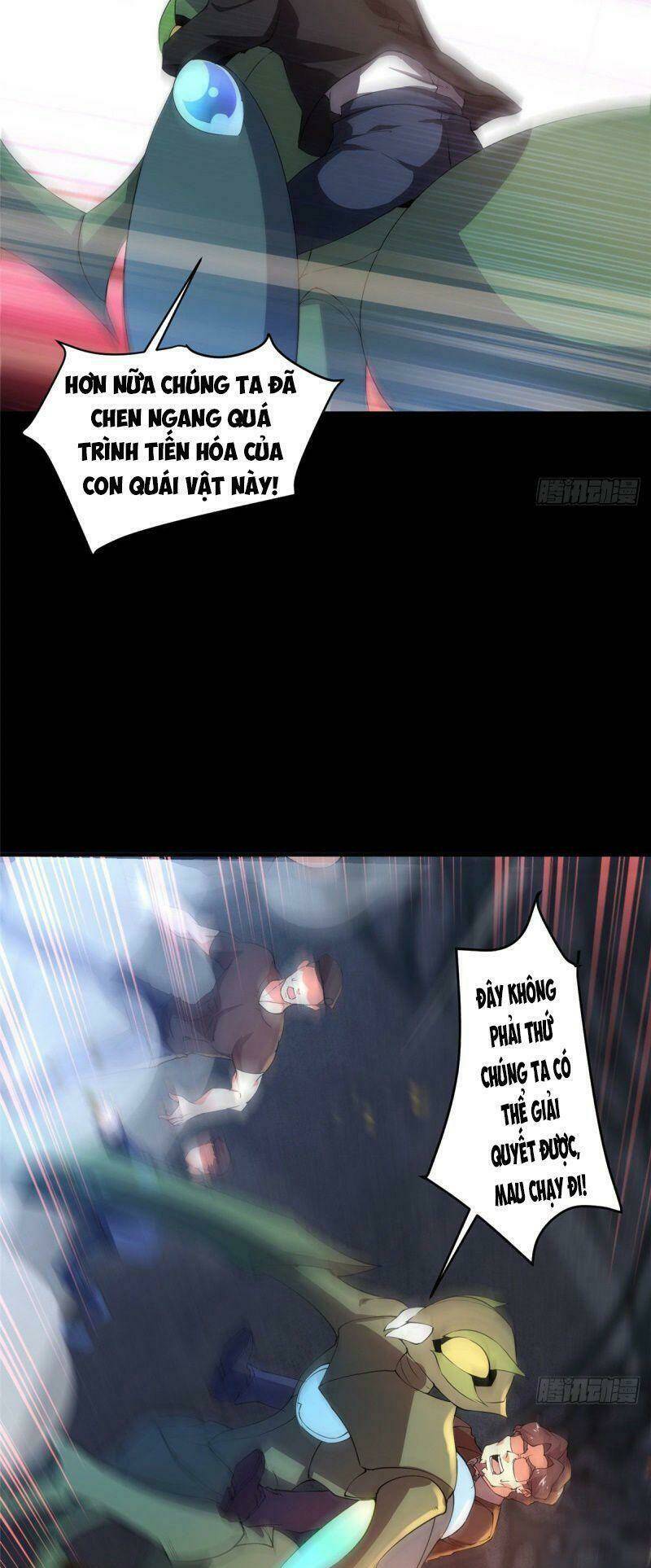 Thần Sủng Tiến Hóa Chapter 19 - Trang 2