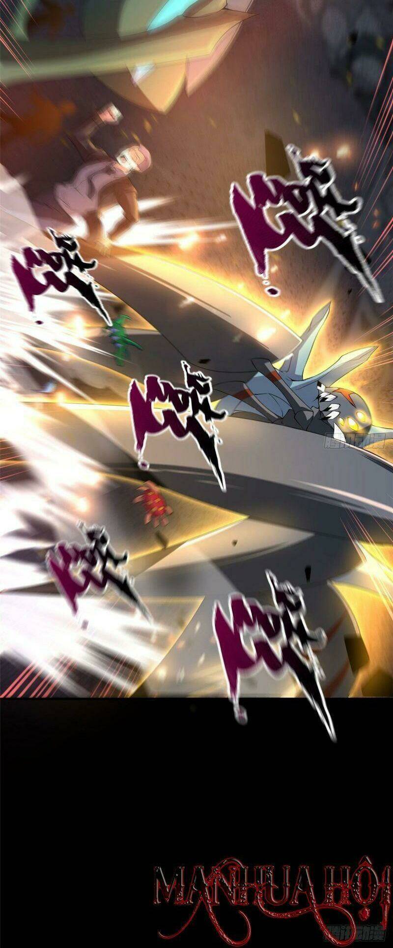 Thần Sủng Tiến Hóa Chapter 19 - Trang 2