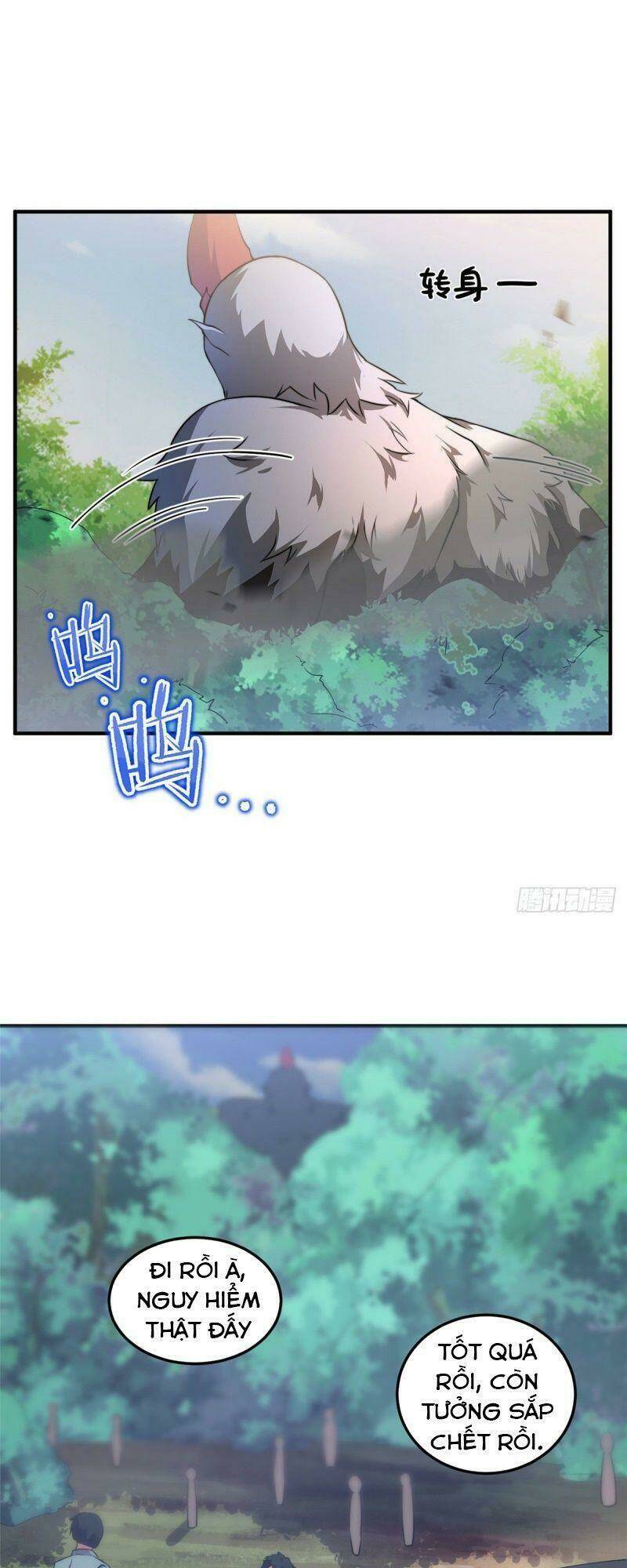 Thần Sủng Tiến Hóa Chapter 19 - Trang 2