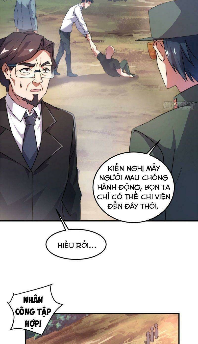 Thần Sủng Tiến Hóa Chapter 19 - Trang 2