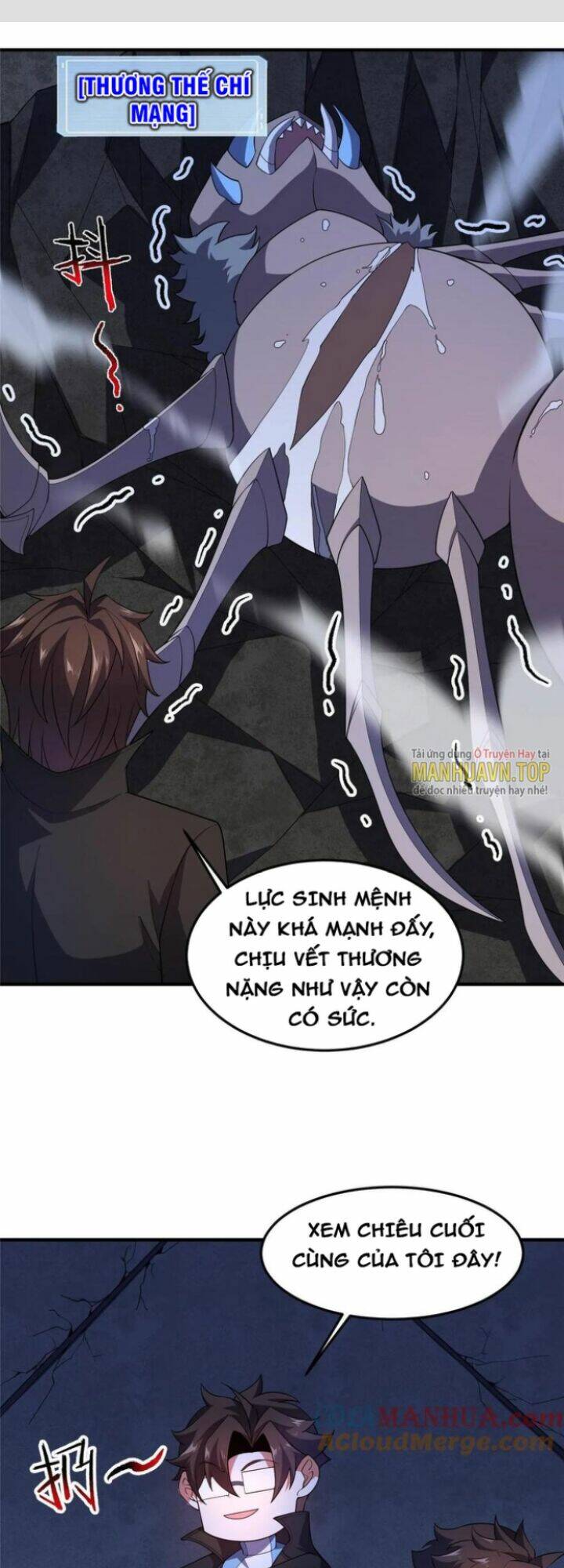 Thần Sủng Tiến Hóa Chapter 190 - Trang 2