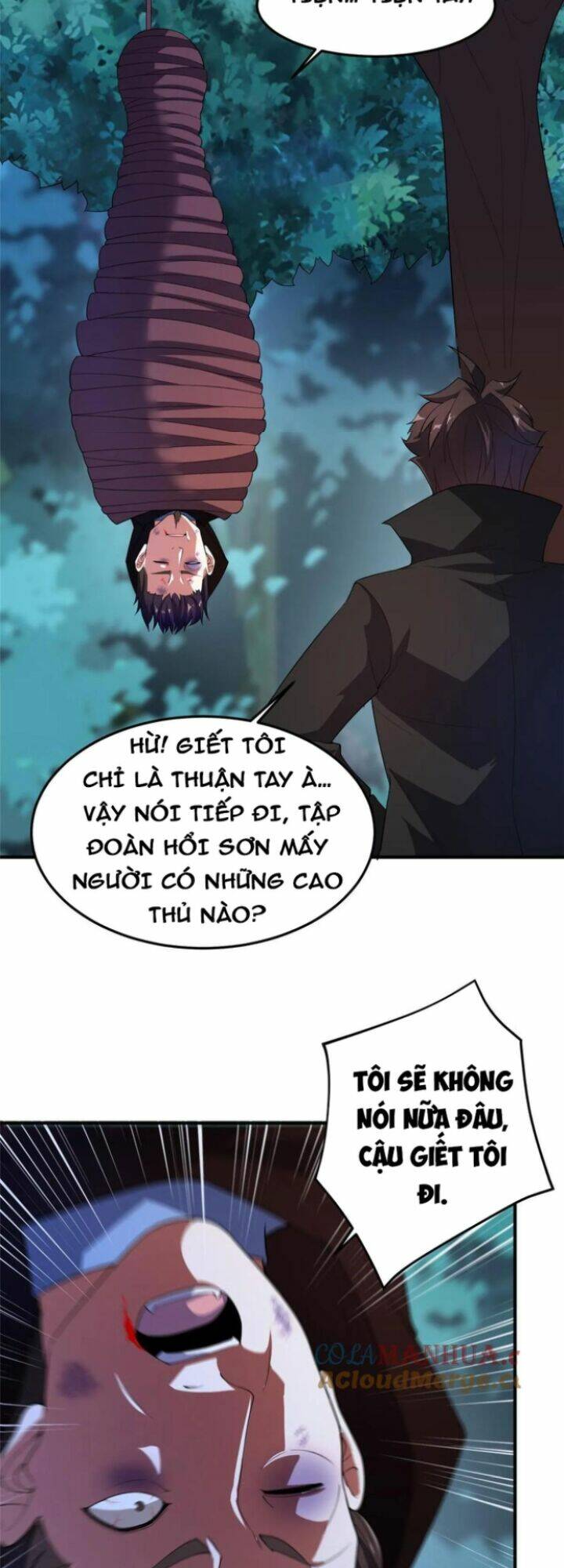 Thần Sủng Tiến Hóa Chapter 190 - Trang 2