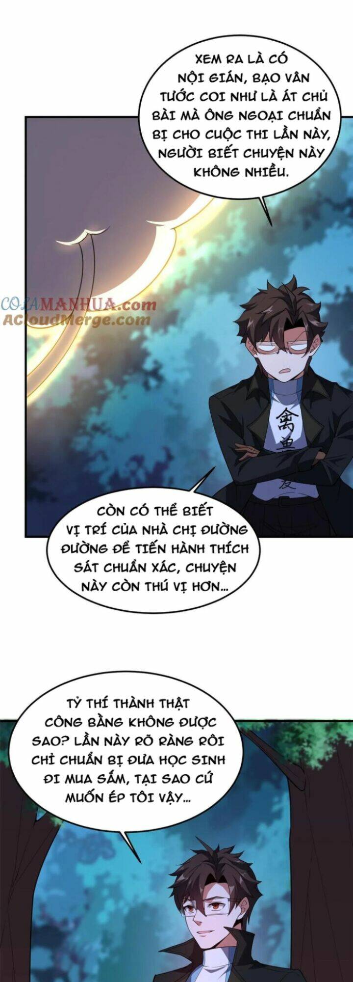 Thần Sủng Tiến Hóa Chapter 190 - Trang 2