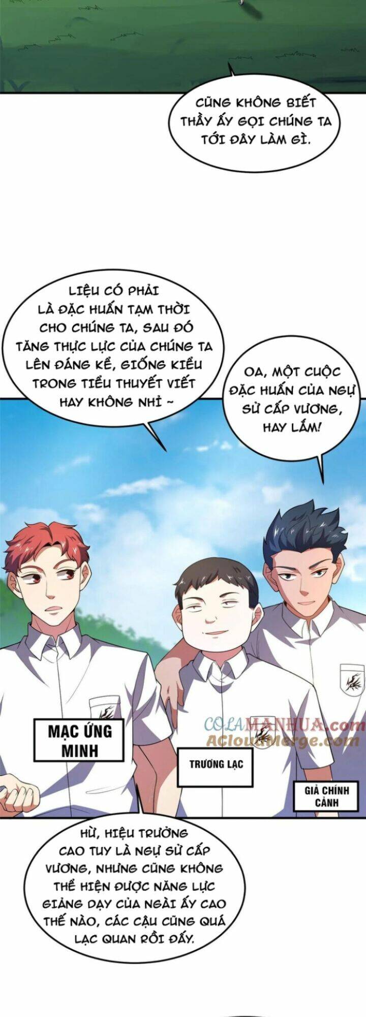 Thần Sủng Tiến Hóa Chapter 190 - Trang 2