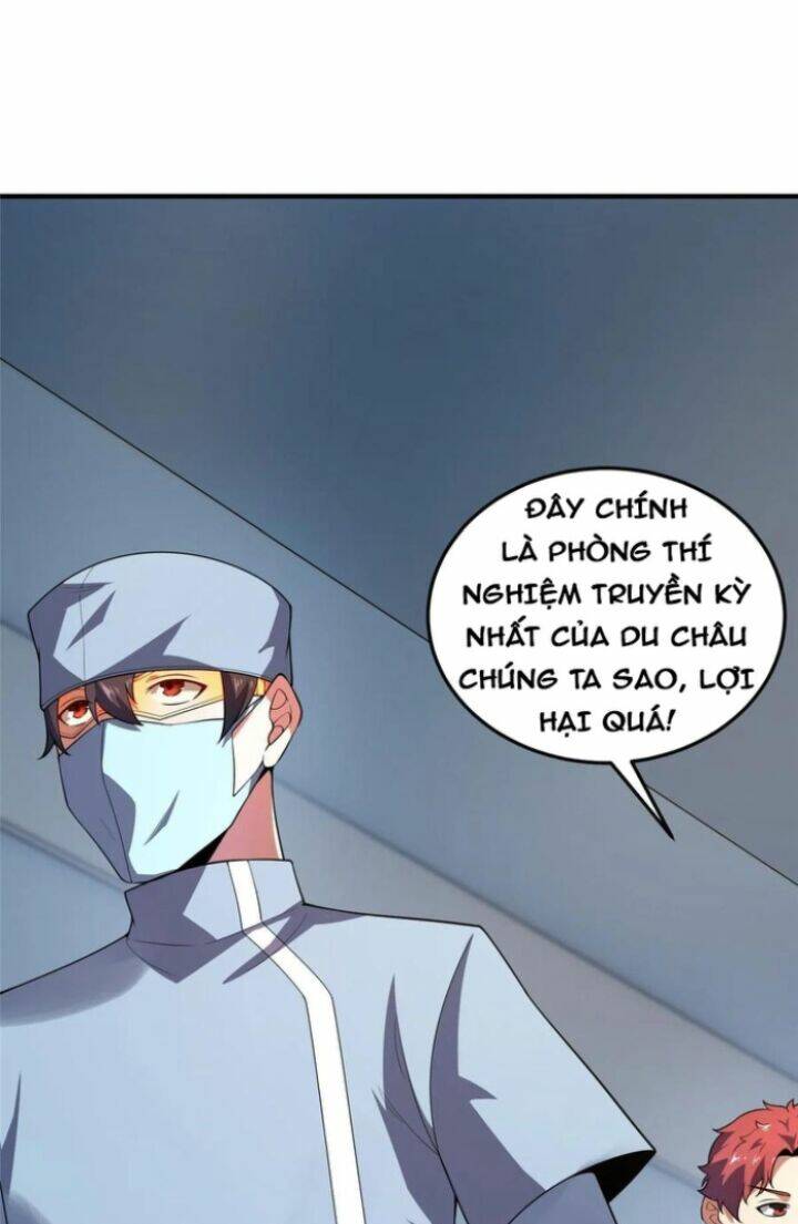 Thần Sủng Tiến Hóa Chapter 190 - Trang 2