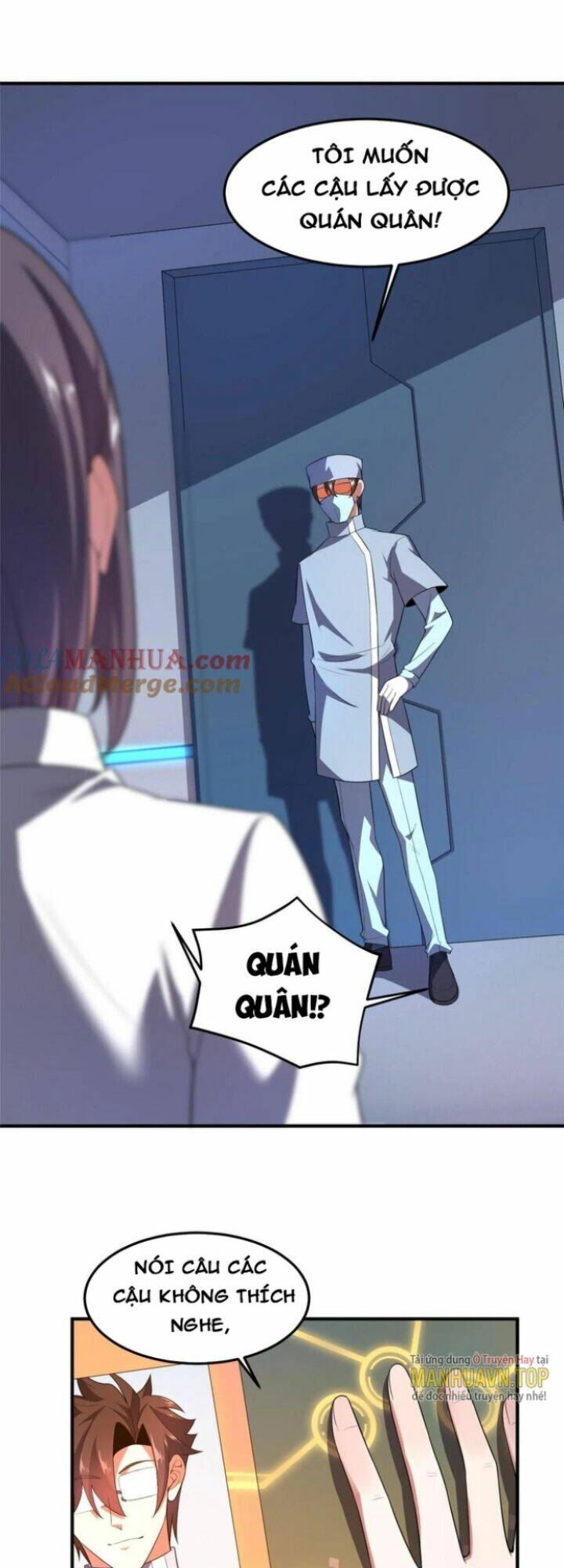 Thần Sủng Tiến Hóa Chapter 190 - Trang 2