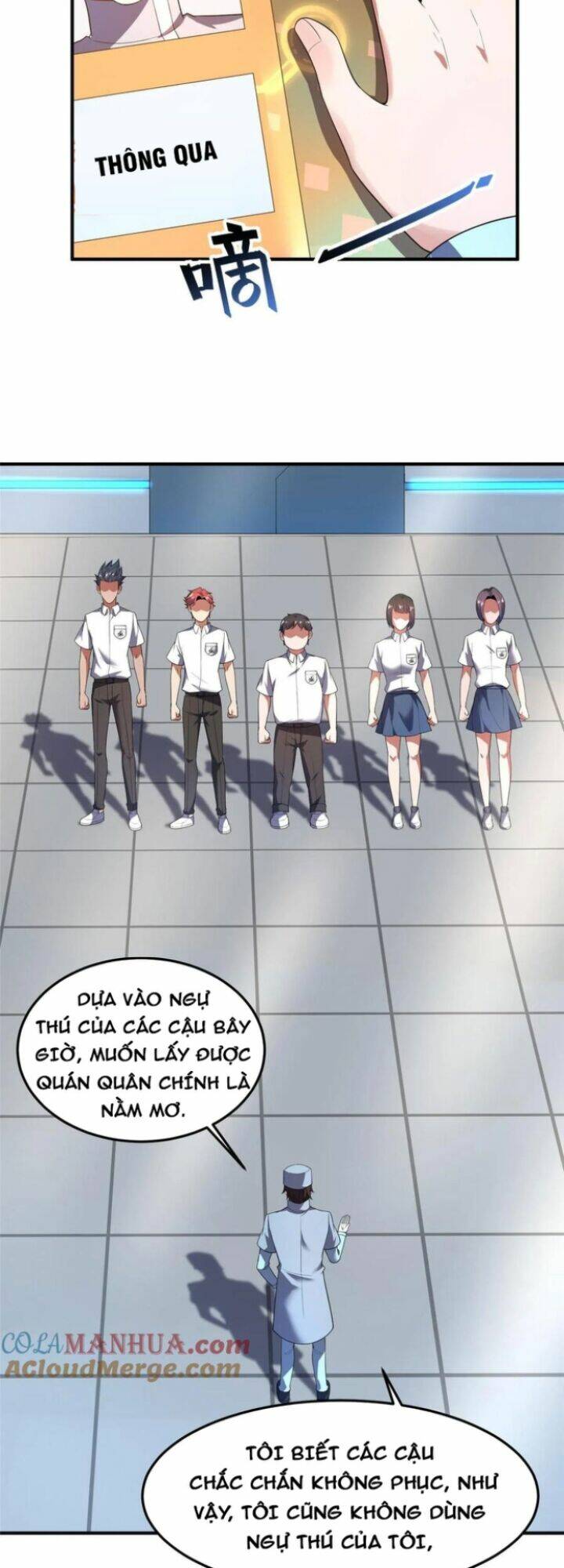 Thần Sủng Tiến Hóa Chapter 190 - Trang 2