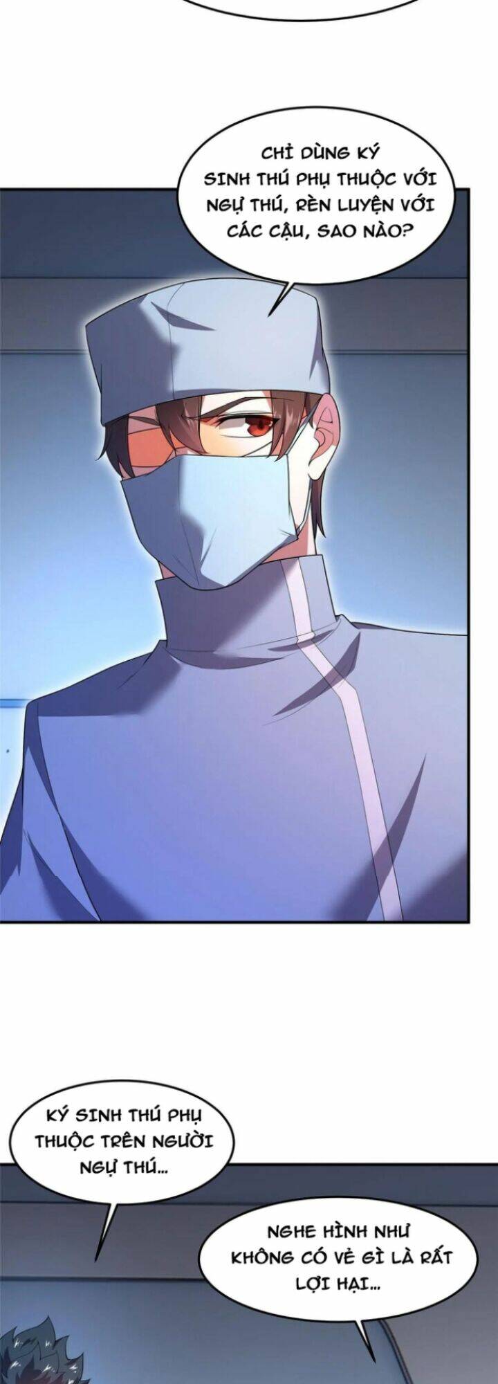 Thần Sủng Tiến Hóa Chapter 190 - Trang 2