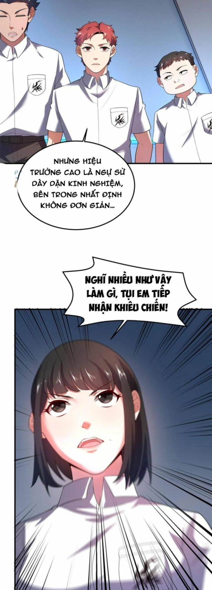 Thần Sủng Tiến Hóa Chapter 190 - Trang 2