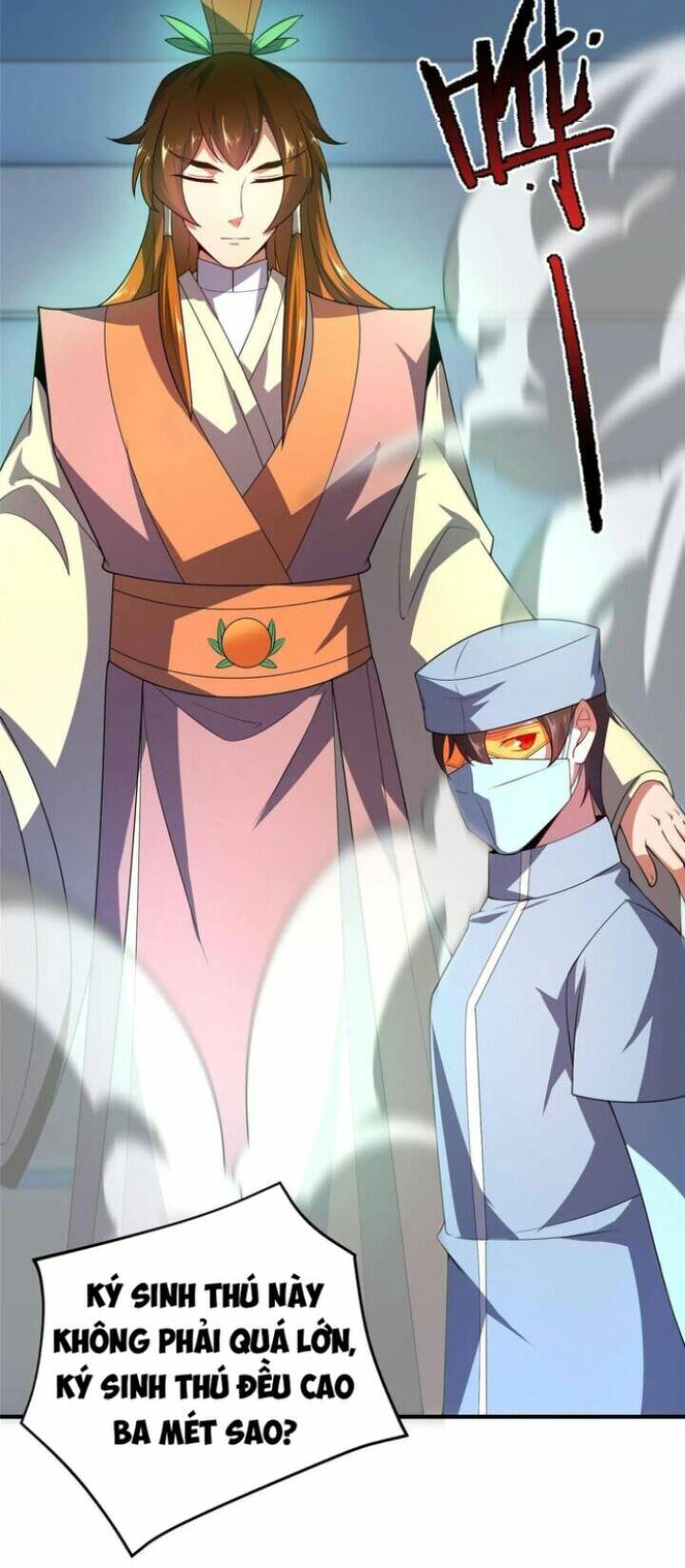 Thần Sủng Tiến Hóa Chapter 190 - Trang 2