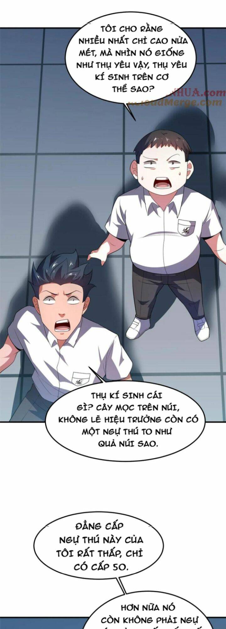 Thần Sủng Tiến Hóa Chapter 190 - Trang 2