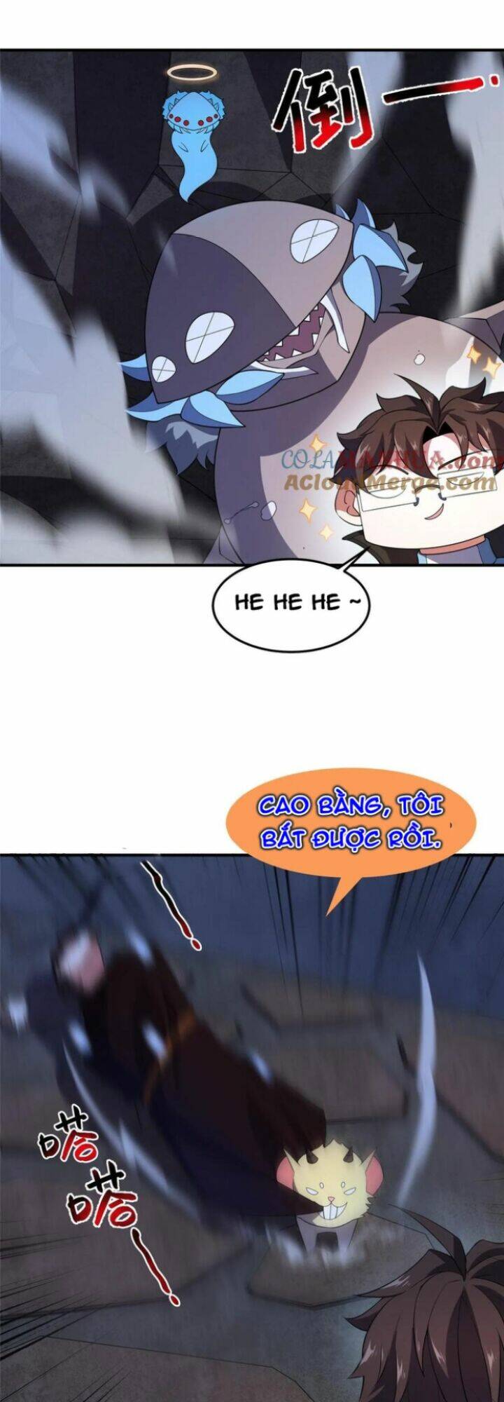 Thần Sủng Tiến Hóa Chapter 190 - Trang 2