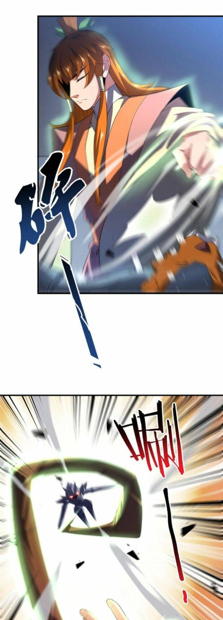 Thần Sủng Tiến Hóa Chapter 190 - Trang 2