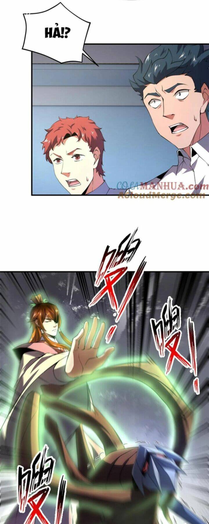 Thần Sủng Tiến Hóa Chapter 190 - Trang 2