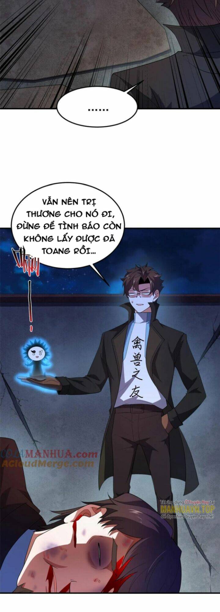 Thần Sủng Tiến Hóa Chapter 190 - Trang 2