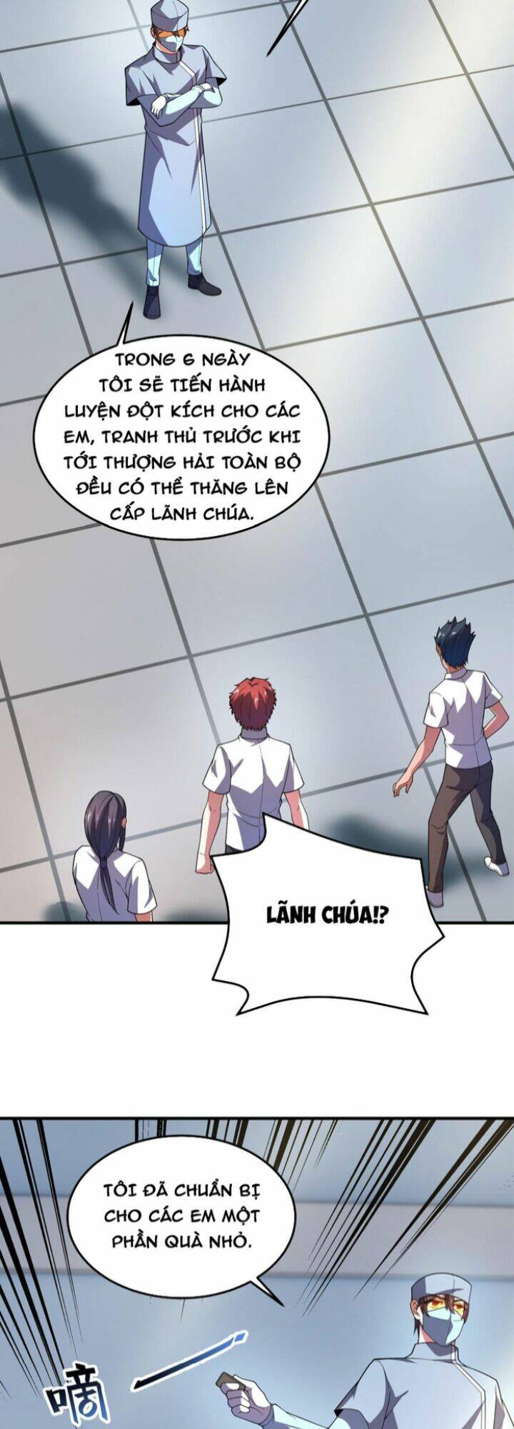 Thần Sủng Tiến Hóa Chapter 191 - Trang 2