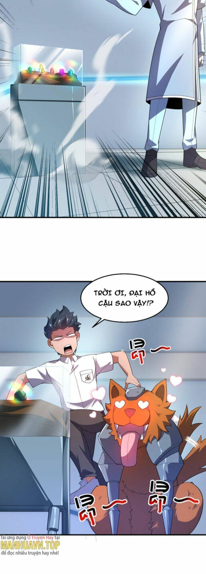 Thần Sủng Tiến Hóa Chapter 191 - Trang 2