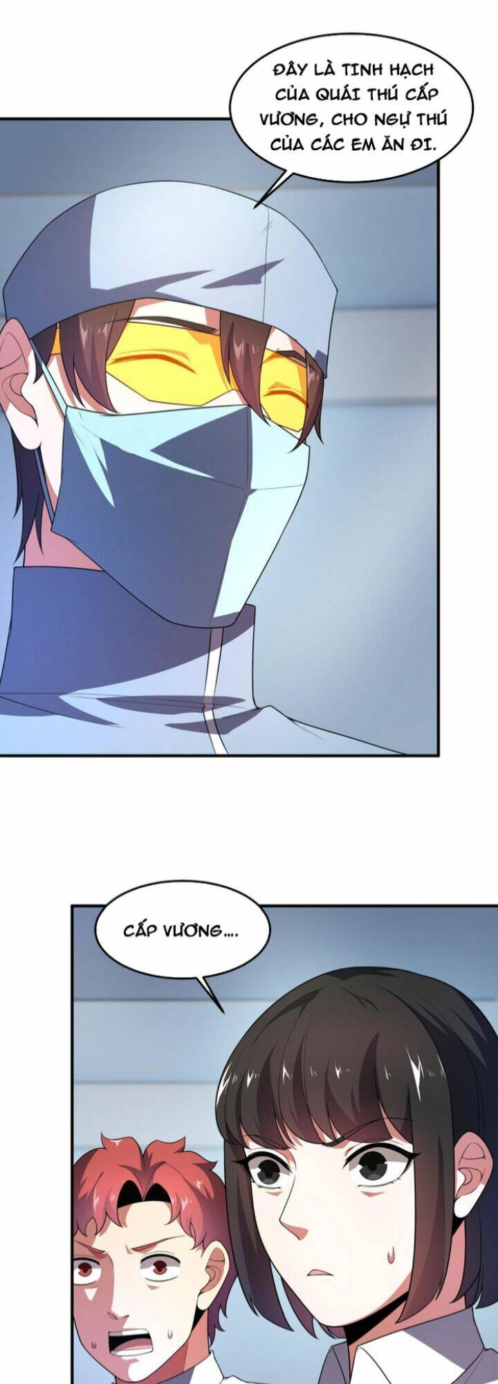 Thần Sủng Tiến Hóa Chapter 191 - Trang 2