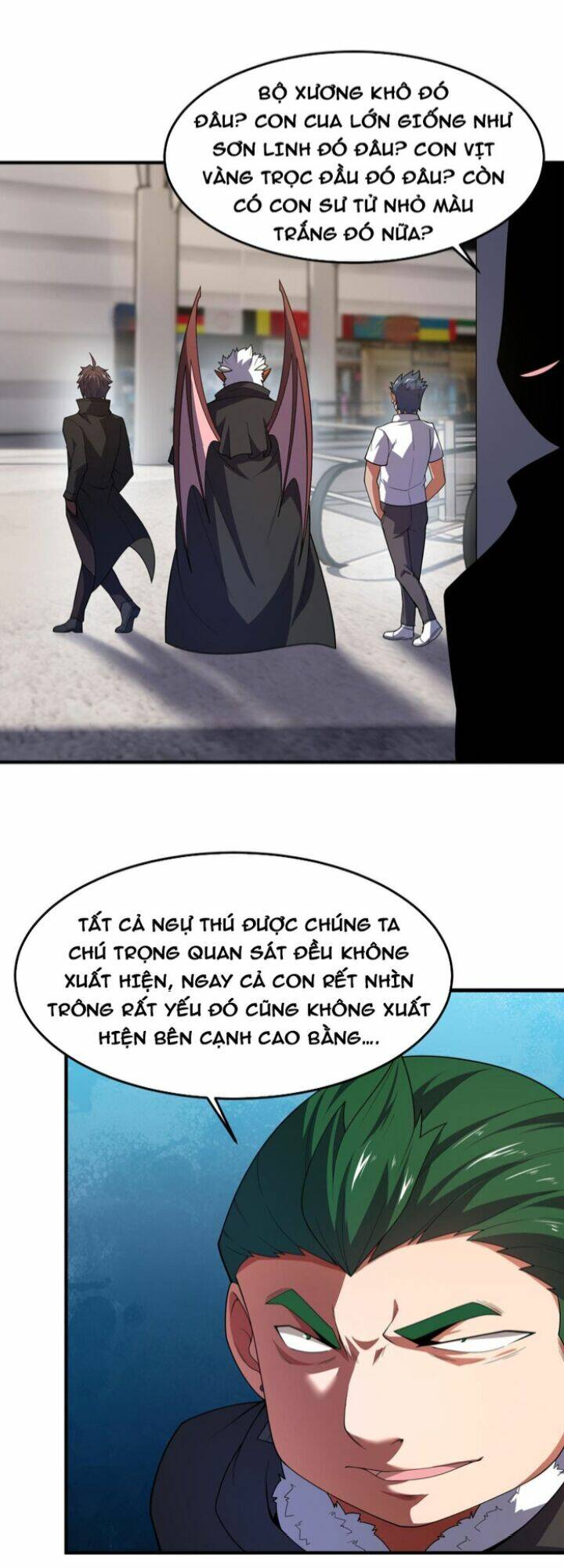 Thần Sủng Tiến Hóa Chapter 191 - Trang 2