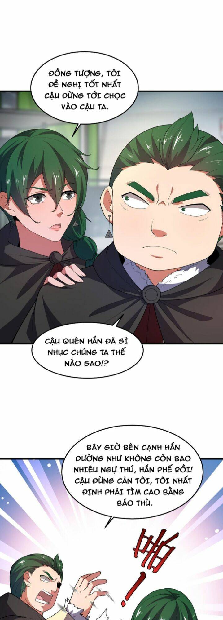 Thần Sủng Tiến Hóa Chapter 191 - Trang 2