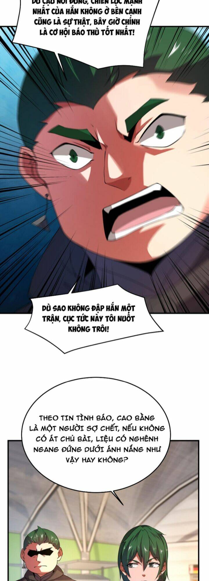 Thần Sủng Tiến Hóa Chapter 191 - Trang 2