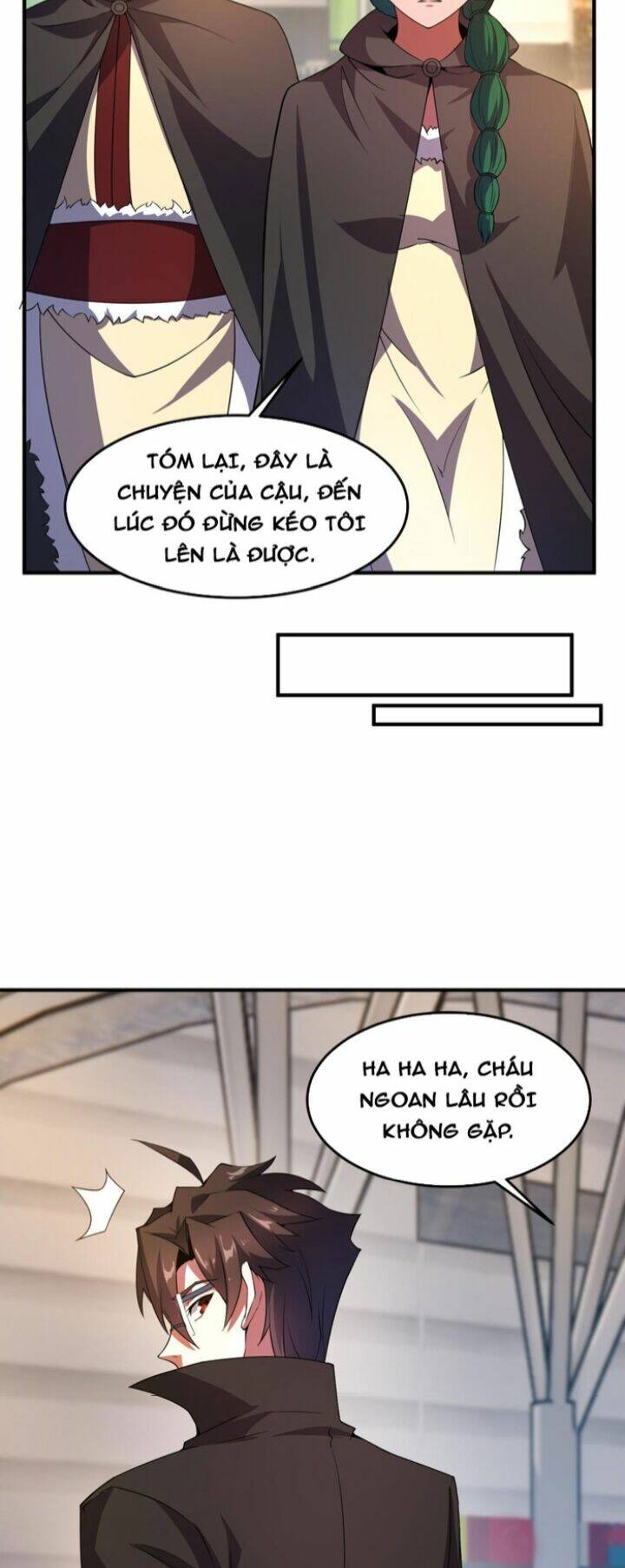 Thần Sủng Tiến Hóa Chapter 191 - Trang 2