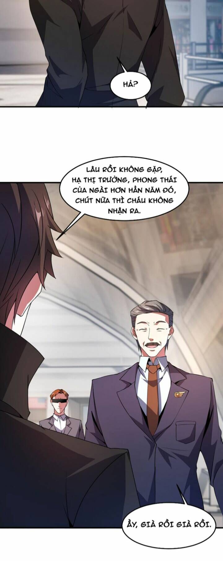 Thần Sủng Tiến Hóa Chapter 191 - Trang 2