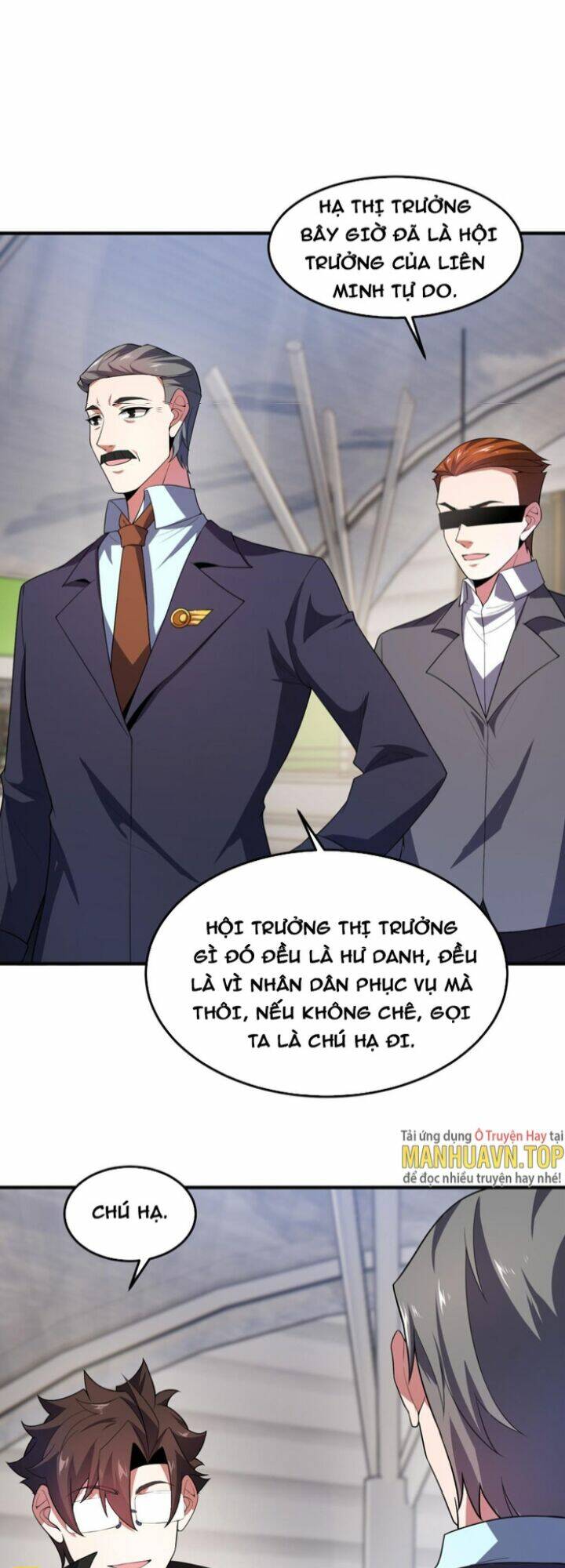 Thần Sủng Tiến Hóa Chapter 191 - Trang 2